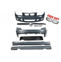 Kit De Carrocería BMW E87 Look M-Tech II Plástico ABS