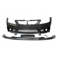Kit De Carrocería BMW E91 335 2005-2008 look M4 ABS Plástico ABS