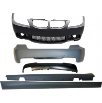 Kit De Carrocería BMW E90 2009 LCI Look M ABS Plástico ABS