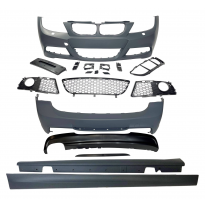 Kit De Carrocería BMW E91 Look M-Tech LCI 09-12 Plástico ABS