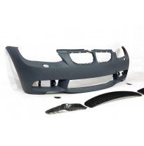 Kit De Carrocería BMW E92 / E93 06-09 ABS Look M3 Antinieblas Capó Plástico ABS