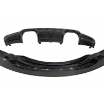 Kit De Carrocería BMW E92 / E93 Look M3 Carbono Fibra de Carbono