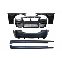 Kit De Carrocería BMW F10 2010-2012 Aletas Plástico ABS