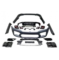 Kit De Carrocería BMW F10 Look G30 LCI M5 Plástico ABS