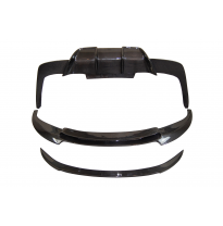 Kit De Carrocería BMW F12 M6 Carbono Fibra de Carbono