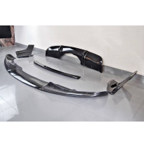 Kit De Carrocería BMW F15 Look M-Tech Performance Carbono Fibra de Carbono