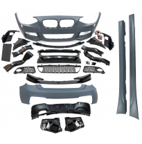 Kit  De Carrocería BMW F20 5P 12-14 Look M Performance Plástico ABS