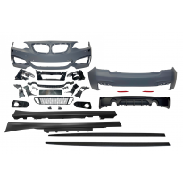 Kit De Carrocería BMW F22 / F23 2013-2019 Look M Performance Plástico ABS