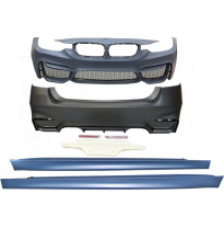 Kit De Carrocería BMW F30 12-18 Look M3 Capó Plástico ABS