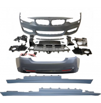 Kit De Carrocería BMW F32 / F33 Look M-Tech Plástico ABS