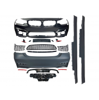 Kit De Carrocería BMW F32 / F33 Look M4 Plástico ABS