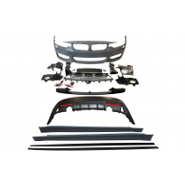 Kit De Carrocería BMW F36 Look M Performance Plástico ABS