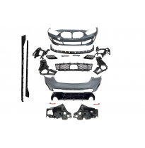 Kit De Carrocería BMW F40 Look M Performance Taloneras Plástico ABS