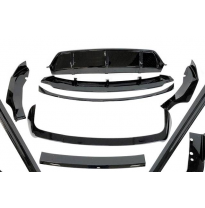 Kit De Carrocería BMW G05 X5 Look M Performance Brillante Negro Plástico ABS