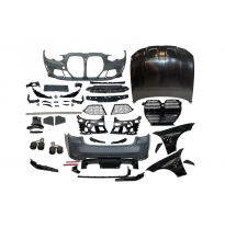 Kit De Carrocería BMW G20 Look G80 M3 Plástico ABS