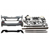 Kit  De Carrocería BMW G21 2019+ Look M Performance Plástico ABS