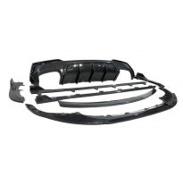 Kit De Carrocería BMW G22 / G23 look M-Tech Carbono Fibra de Carbono
