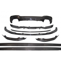 Kit De Carrocería BMW G30 / G38 Pre-facelift look Performance Carbono Fibra de Carbono