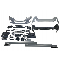 Kit De Carrocería BMW G60 Look M-Tech Plástico ABS