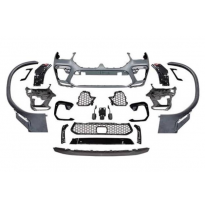 Kit De Carrocería Bmw X6 G06 look X6M Plástico ABS