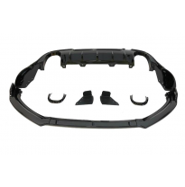 Kit De Carrocería Ford Focus 2019+ Brillante Negro Plástico ABS