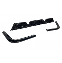 Kit De Carrocería Ford Transit / Toureo Custom MK2 2023+ Plástico ABS