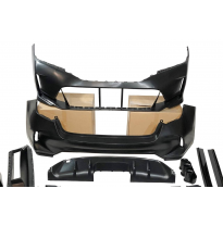 Kit De Carrocería Honda Civic 2022 Hatchback Look Type R Plástico ABS