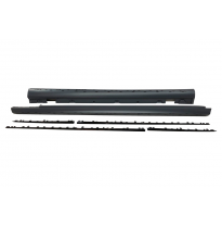 Kit De Carrocería Mercedes W213 2016-2019 look AMG E63 ABS Plástico ABS