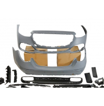 Kit De Carrocería Mercedes W223 Look Maybach Plástico ABS