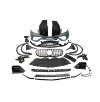 Kit De Carrocería Mercedes X253 GLC Coupe 2016-2019  look GLC 63 2020 Plástico ABS