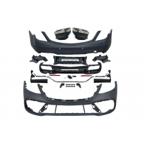 Kit De Carrocería Mercerdes W222 18-21 Look AMG S65 Plástico ABS