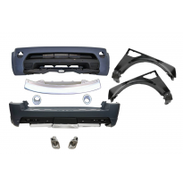 Kit De Carrocería Range Rover Sport 2005-2009 L320 look Autobiography Plástico ABS