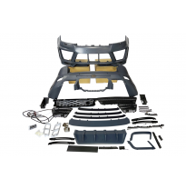 Kit De Carrocería Range Rover Sport L494 2013-2017 Plástico ABS