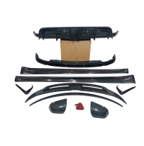 Kit De Carrocería Tesla Model Y Fibra de Carbono