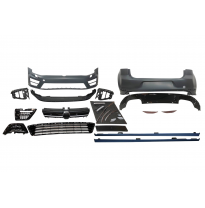 Kit De Carrocería Volkswagen Golf 7 3/5P Look R20 Plástico ABS