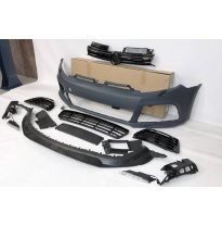 Kit De Carrocería Volkswagen Golf 6 R20 ABS Plástico ABS