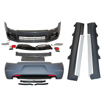 Kit De Carrocería Volkswagen Scirocco R 2008-2013 Plástico ABS