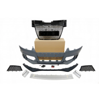 Paragolpes Delantero Audi TT 06-14 8J Look RS Plástico ABS