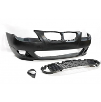 Paragolpes Delantero BMW E60 08-09 Look M-Tech Plástico ABS