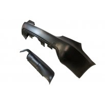 Paragolpes Trasero BMW E60 Look M-Tech ABS Plástico ABS