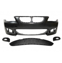 Paragolpes Delantero BMW E60 04-09 M5 Plástico ABS