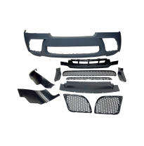 Paragolpes Delantero BMW E71 2008-2012 Look M-Tech II Plástico ABS