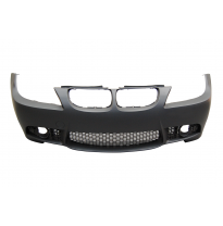 Paragolpes Delantero BMW E90 2009 LCI Look M3 ABS Plástico ABS