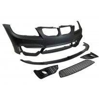 Paragolpes Delantero BMW E90 / E91 LCI 2010+ Look M4 Plástico ABS