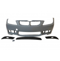 Paragolpes Delantero BMW E90 / E91 05-08 look M3 ABS Plástico ABS