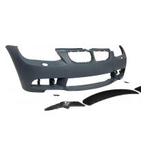 Paragolpes Delantero BMW E92 / E93 06-09 Look M3 Carbono Plástico ABS
