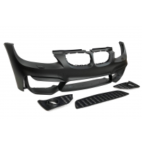 Paragolpes Delantero BMW E92 / E93 2006-2009 Look M4 II Plástico ABS