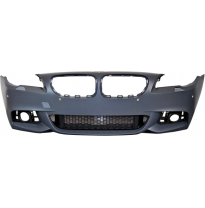 Paragolpes Delantero BMW F10 / F11 / F18 2010-2016 Look M-Tech Plástico ABS