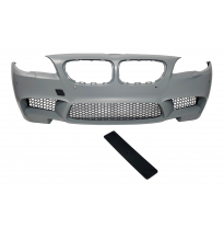 Paragolpes Delantero BMW F10 / F11 / F18 10-12 Look M5 ABS Sensores Plástico ABS