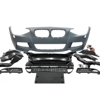 Paragolpes Delantero BMW F20 / F21 3-5P 12-14 Look M-Tech Plástico ABS